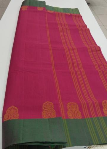 SAREES SALEM 80S WITH BLOUSE